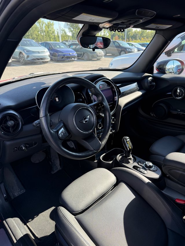 MINI 3 Door Cooper SE 2023-2