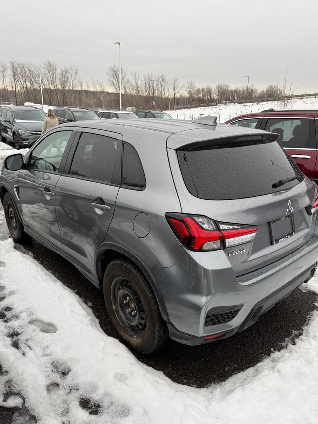 2023 Mitsubishi RVR-2