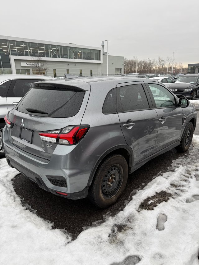2023 Mitsubishi RVR-3