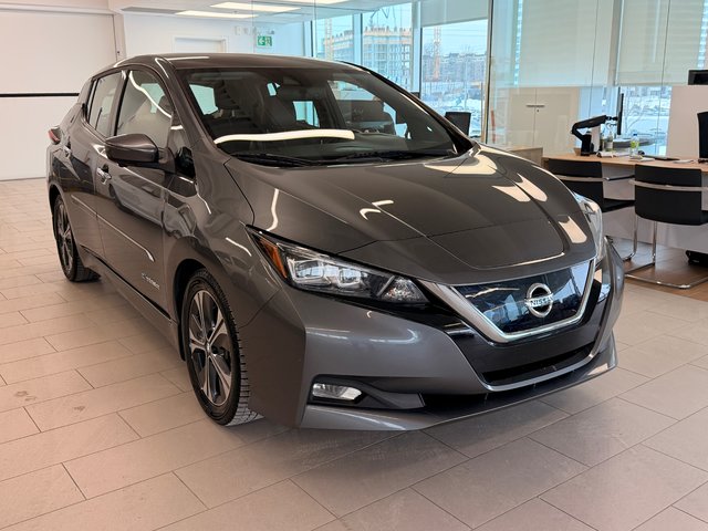 2019 Nissan LEAF SL-0