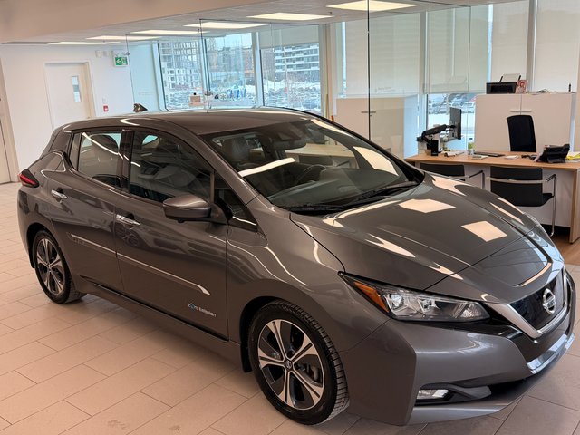 2019 Nissan LEAF SL-2