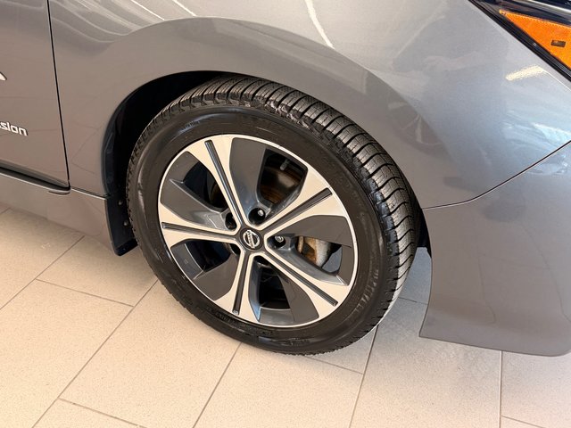 2019 Nissan LEAF SL-7