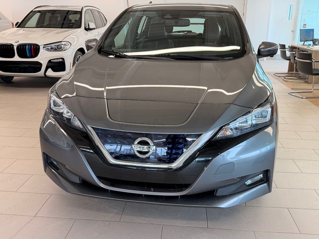 2019 Nissan LEAF SL-1