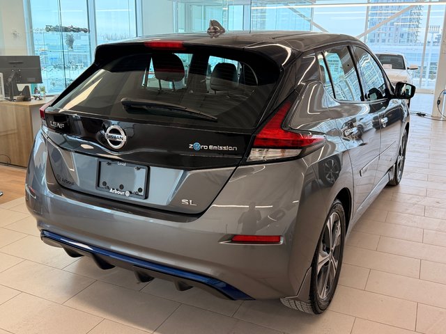 2019 Nissan LEAF SL-3