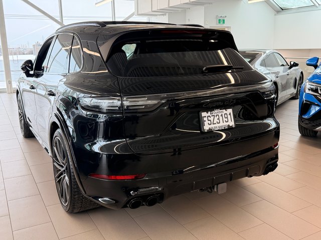 2023 Porsche Cayenne GTS-5