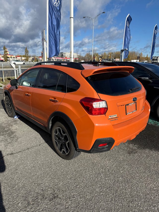 2013 Subaru XV Crosstrek 2.0i w/Limited Pkg-1