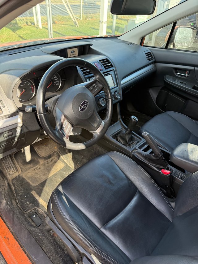 2013 Subaru XV Crosstrek 2.0i w/Limited Pkg-2