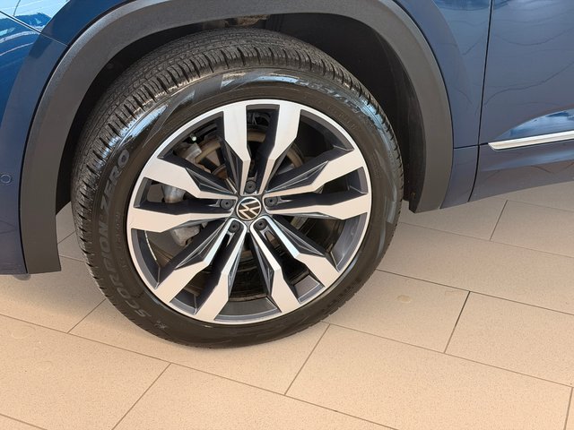 2021 Volkswagen Atlas Cross Sport Execline-6