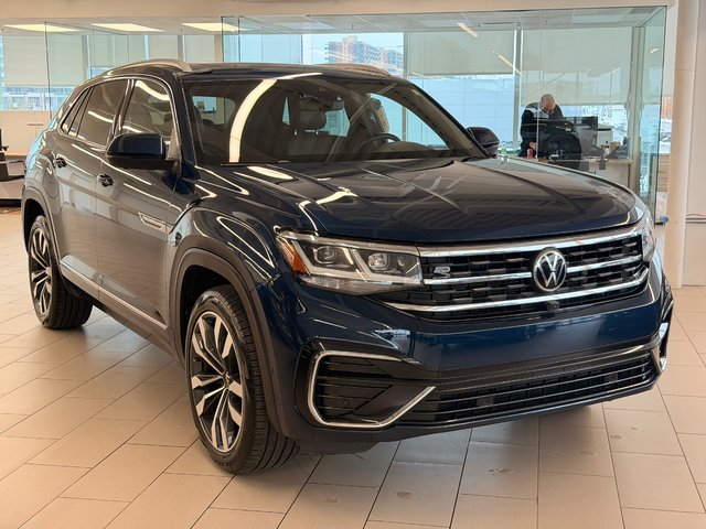 2021 Volkswagen Atlas Cross Sport Execline-0