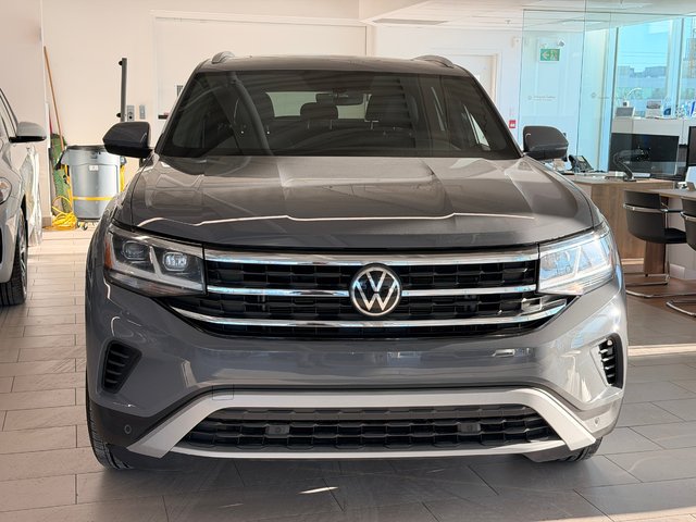 2021 Volkswagen Atlas Cross Sport Highline-1