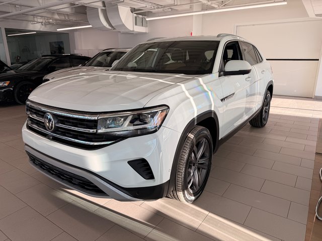 2021 Volkswagen Atlas Cross Sport Execline-3
