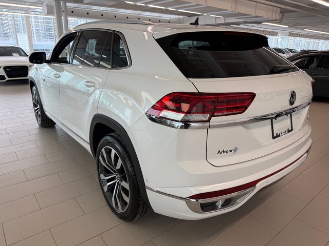 2022 Volkswagen Atlas Cross Sport Execline-3
