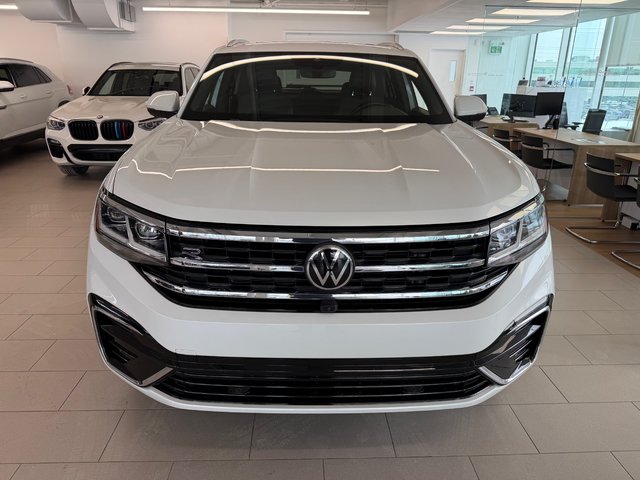 2022 Volkswagen Atlas Cross Sport Execline-1