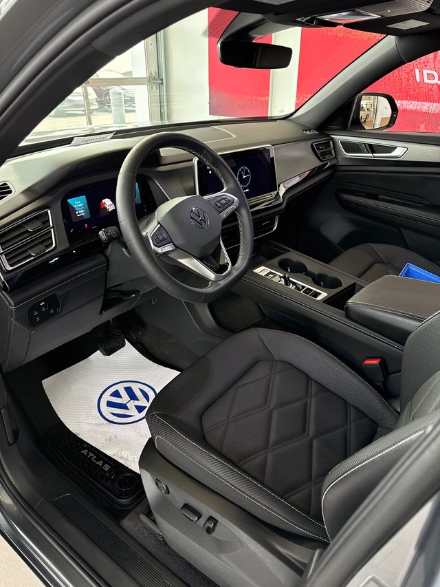 2024 Volkswagen Atlas Cross Sport Comfortline-7