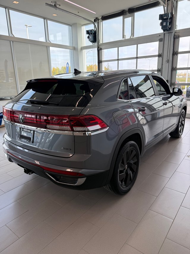 2024 Volkswagen Atlas Cross Sport Comfortline-2