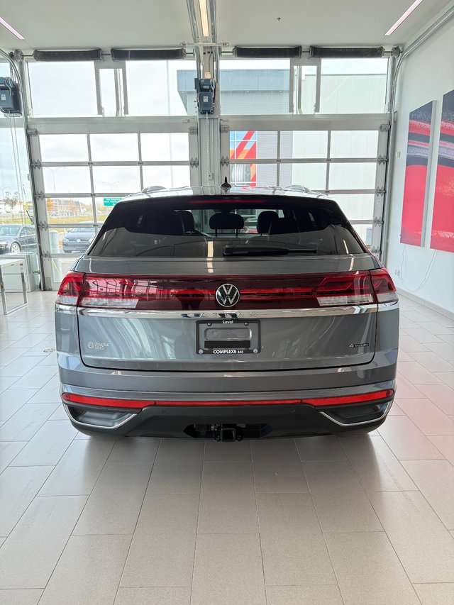 2024 Volkswagen Atlas Cross Sport Comfortline-3