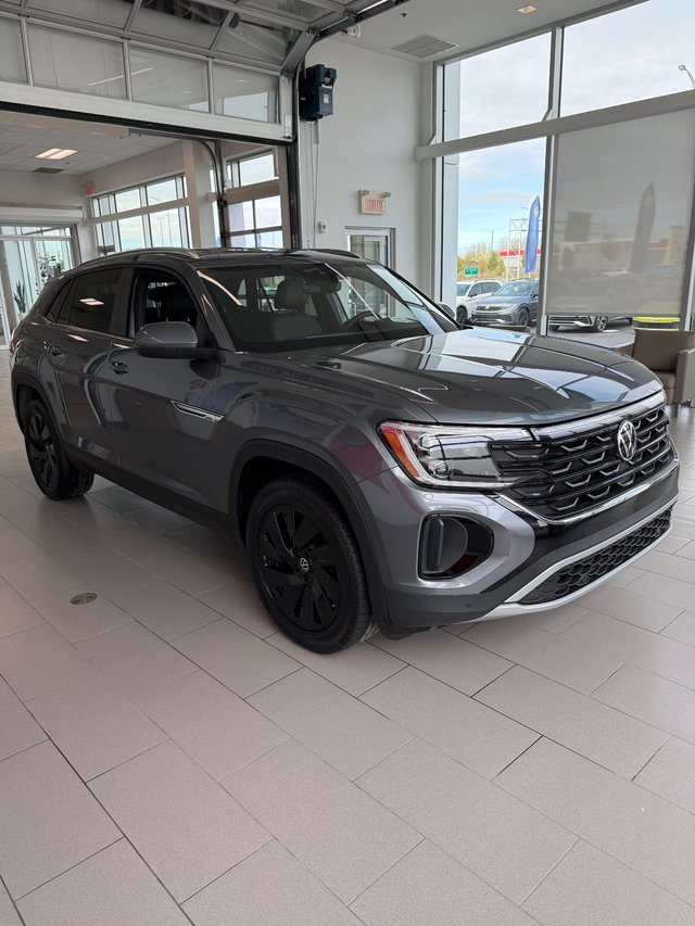 2024 Volkswagen Atlas Cross Sport Comfortline-1