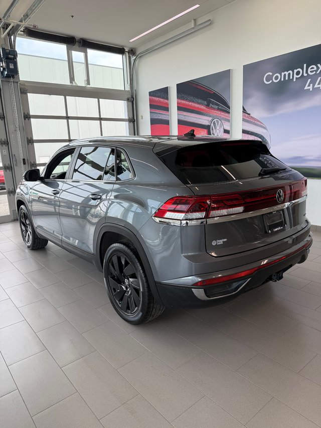 2024 Volkswagen Atlas Cross Sport Comfortline-4