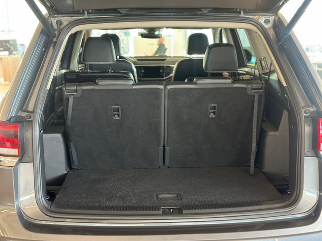 Volkswagen Atlas Execline 2022-5