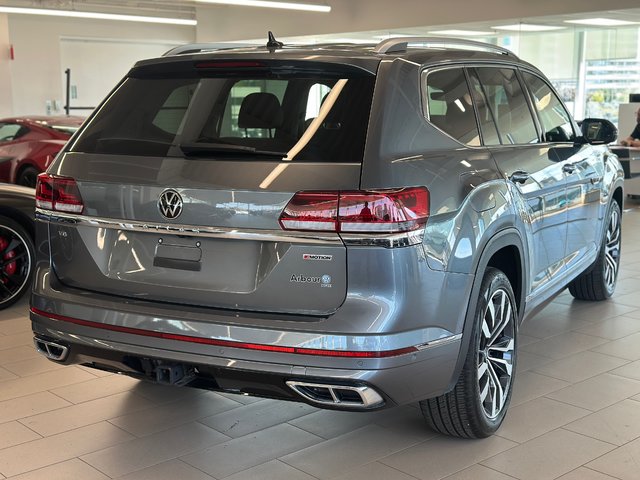 Volkswagen Atlas Execline 2022-1