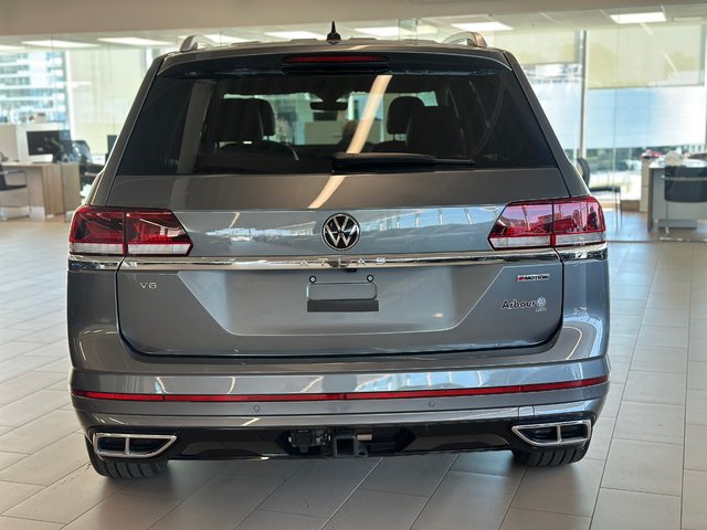 Volkswagen Atlas Execline 2022-3