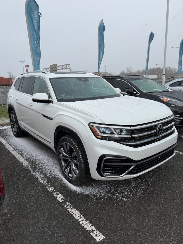 2023 Volkswagen Atlas Execline-1