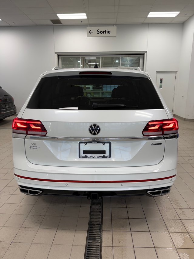 2023 Volkswagen Atlas Execline-4