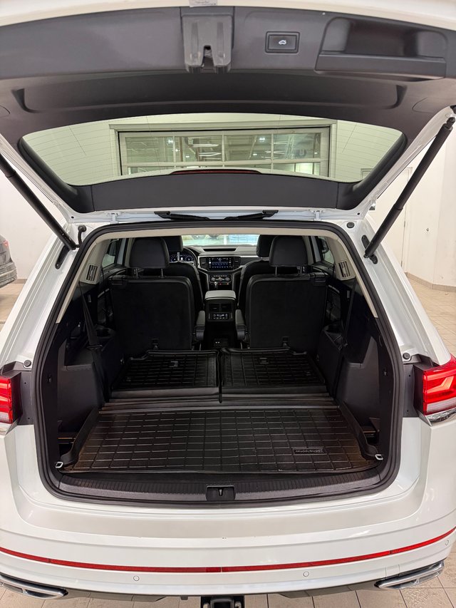 2023 Volkswagen Atlas Execline-6