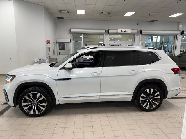 2023 Volkswagen Atlas Execline-7