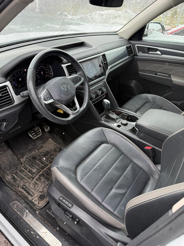 2023 Volkswagen Atlas Execline-2