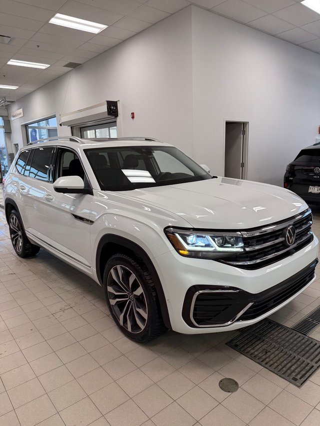2023 Volkswagen Atlas Execline-1