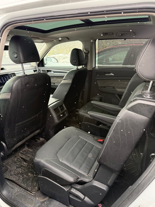 2023 Volkswagen Atlas Execline-3