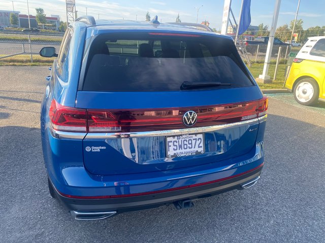 Volkswagen Atlas Comfortline 2025-2