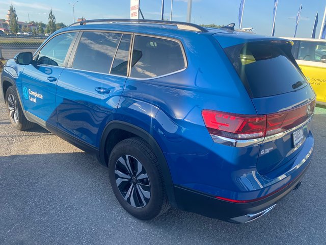 Volkswagen Atlas Comfortline 2025-3