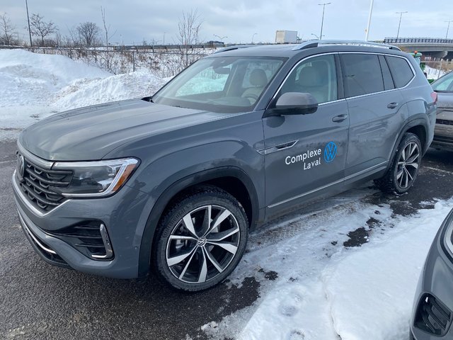 2025 Volkswagen Atlas Execline-0