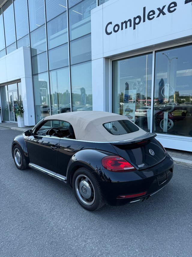 Volkswagen Beetle Convertible Trendline 2018-5