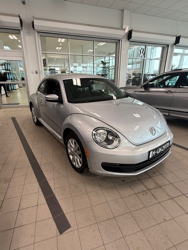 2012 Volkswagen Beetle Comfortline-2