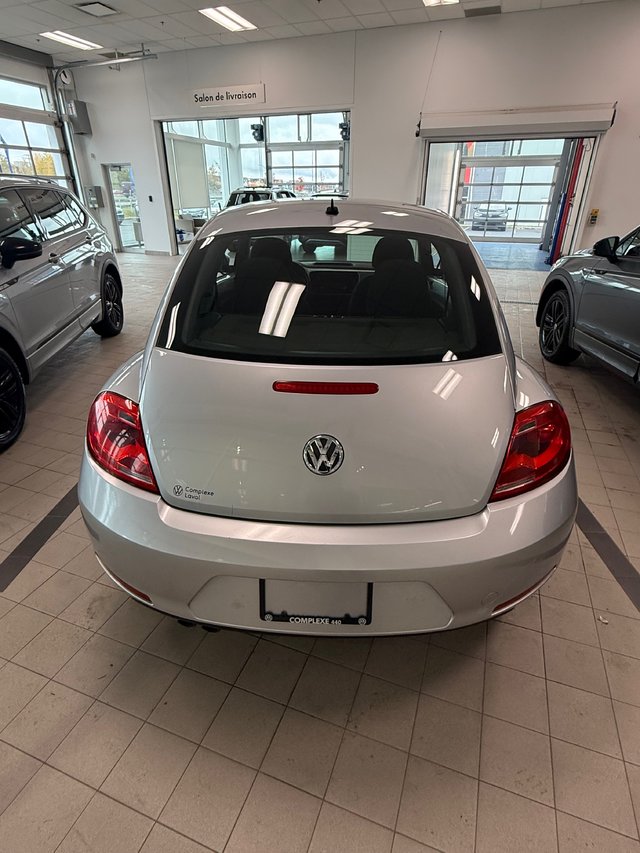 2012 Volkswagen Beetle Comfortline-4