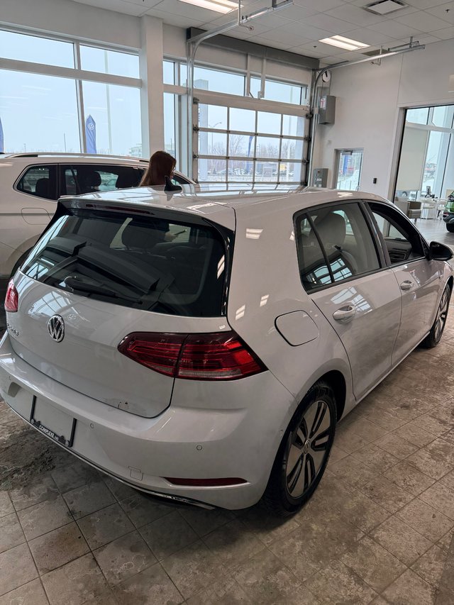 Volkswagen e-Golf Comfortline 2017-2