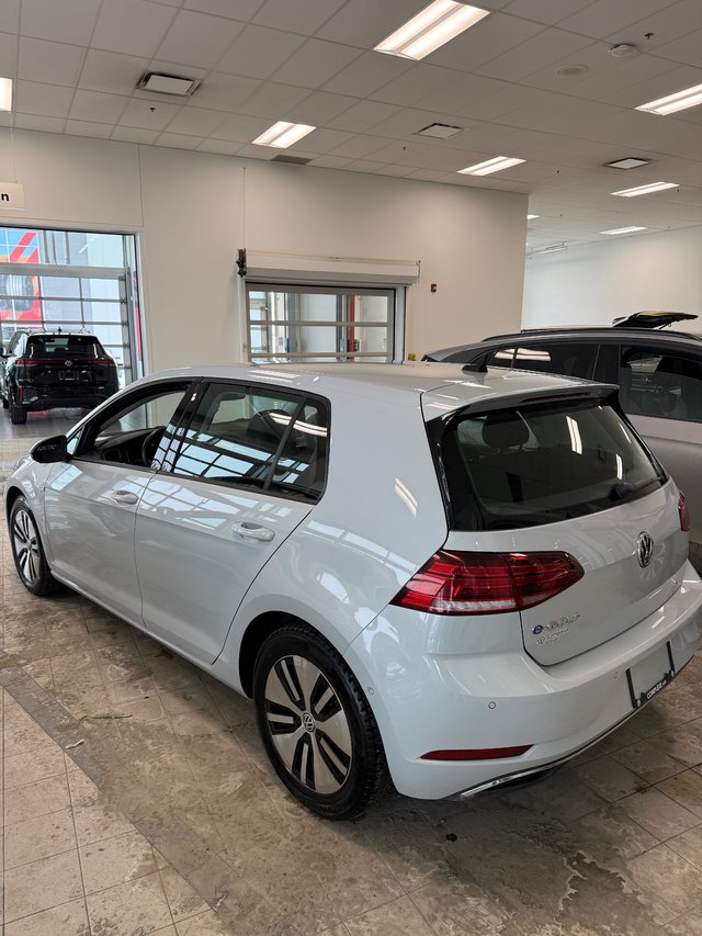 Volkswagen e-Golf Comfortline 2017-3