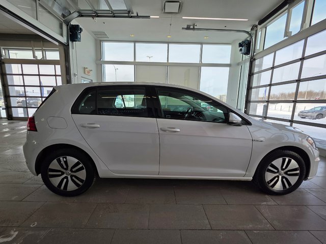 2020 Volkswagen e-Golf Comfortline-3