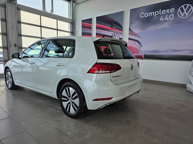 2020 Volkswagen e-Golf Comfortline-6