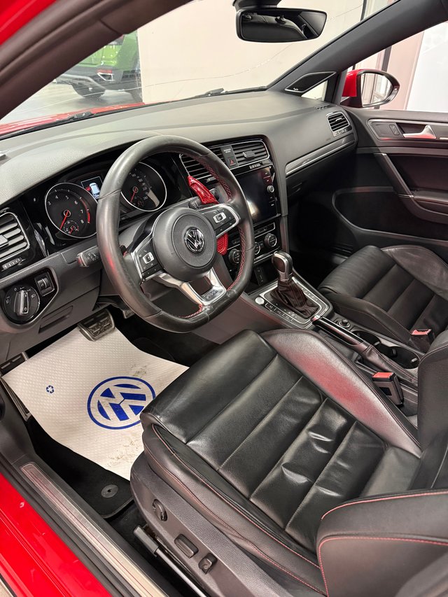 Volkswagen Golf GTI Autobahn 2018-6