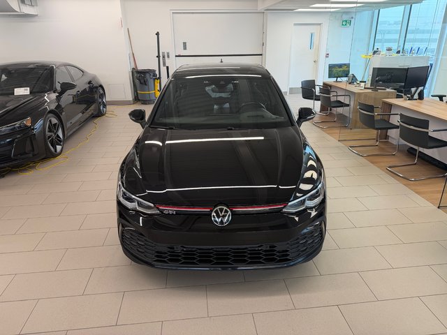 Volkswagen Golf GTI Performance 2023-0