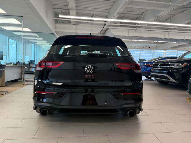 Volkswagen Golf GTI Performance 2023-2