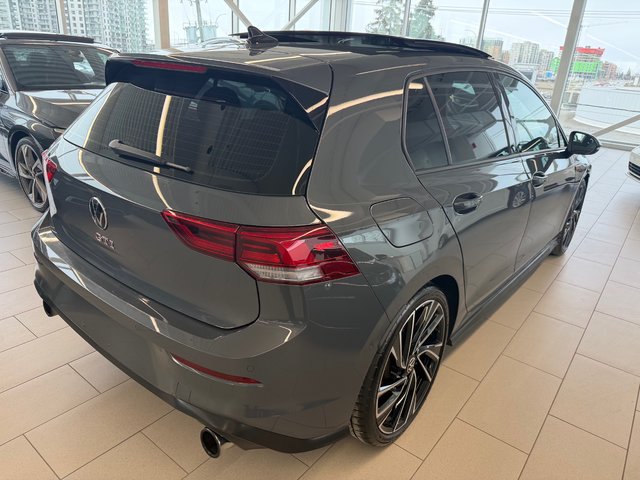 Volkswagen Golf GTI Performance 2023-5