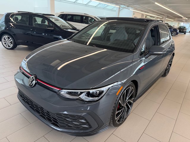 Volkswagen Golf GTI Performance 2023-2