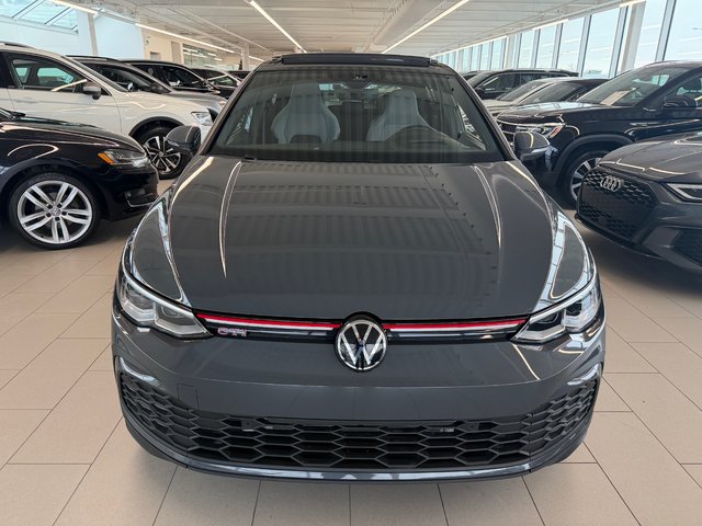 Volkswagen Golf GTI Performance 2023-1