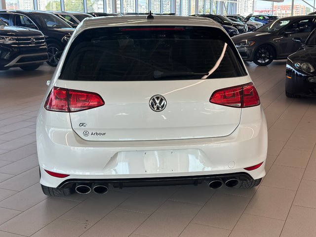 Volkswagen Golf R R 2016-5