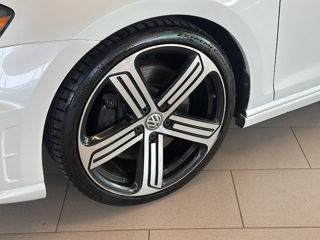 Volkswagen Golf R R 2016-7